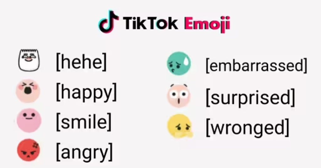 TikTok Emoji Code Unlocking Hidden Emojis